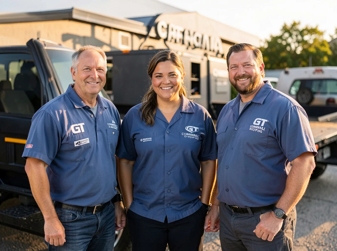 Flat Roof Repair company in Lena, MS